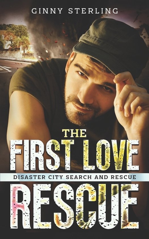 The First Love Rescue - cover