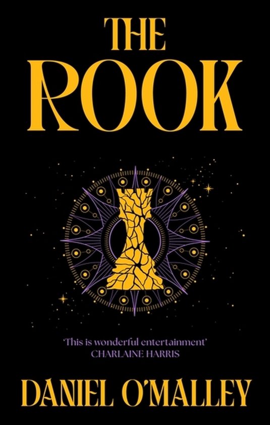 The Rook - cover