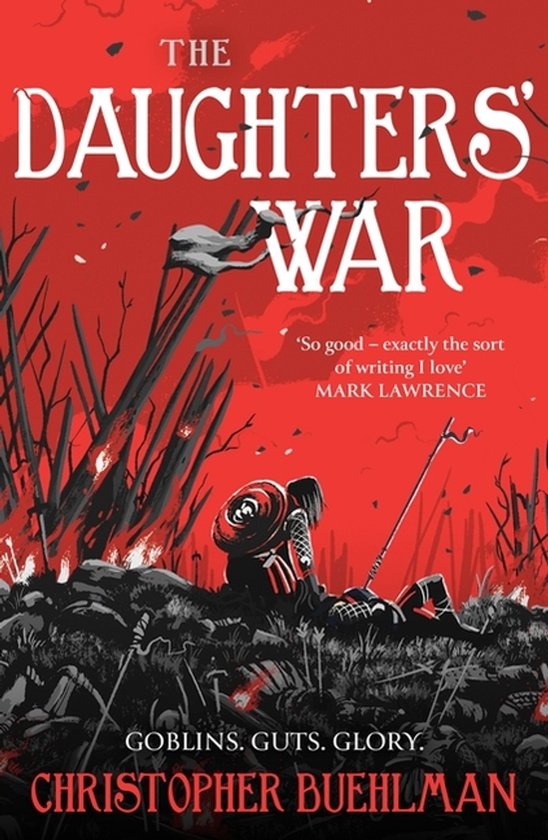 The Daughters' War - cover