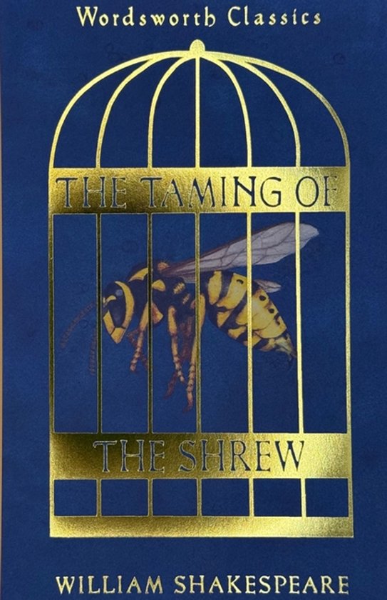 Taming Of The Shrew - cover