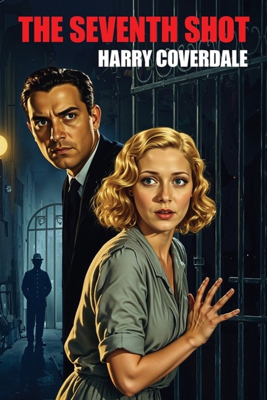 The Seventh Shot - cover