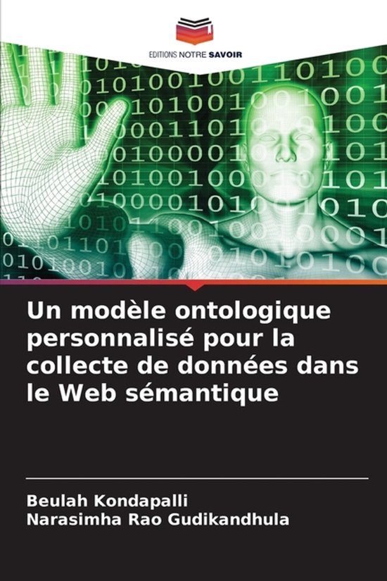 Un modèle ontologique personnalisé pour la collecte de don ... - cover