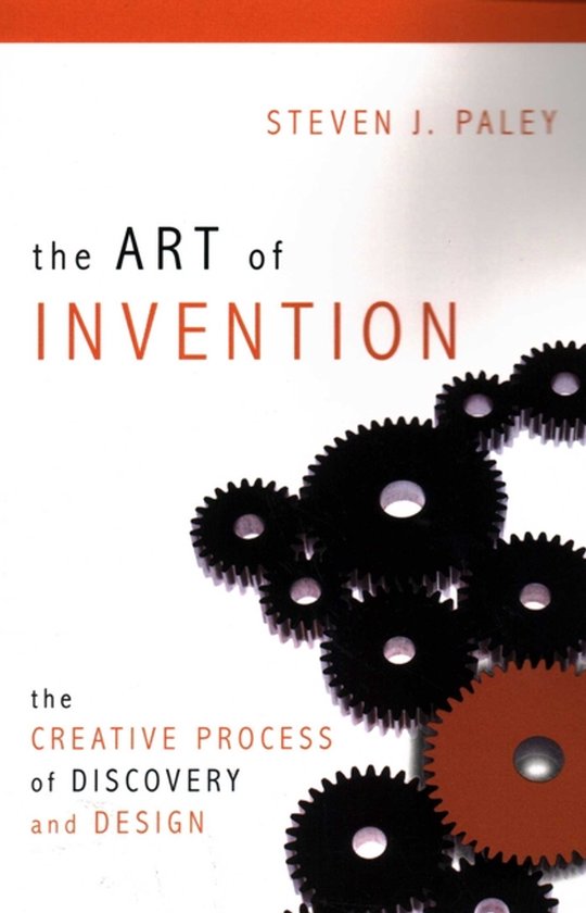 The Art of Invention - cover