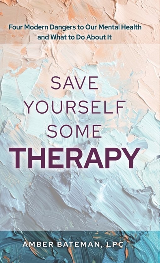 Save Yourself Some Therapy - cover