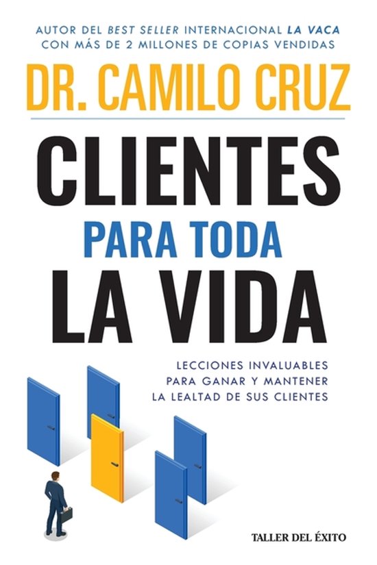 Clientes para toda la vida - cover