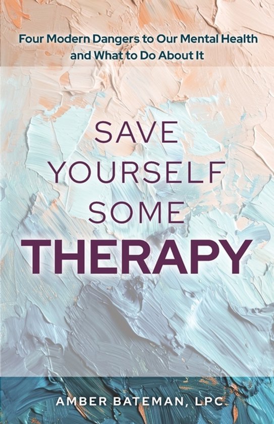 Save Yourself Some Therapy - cover