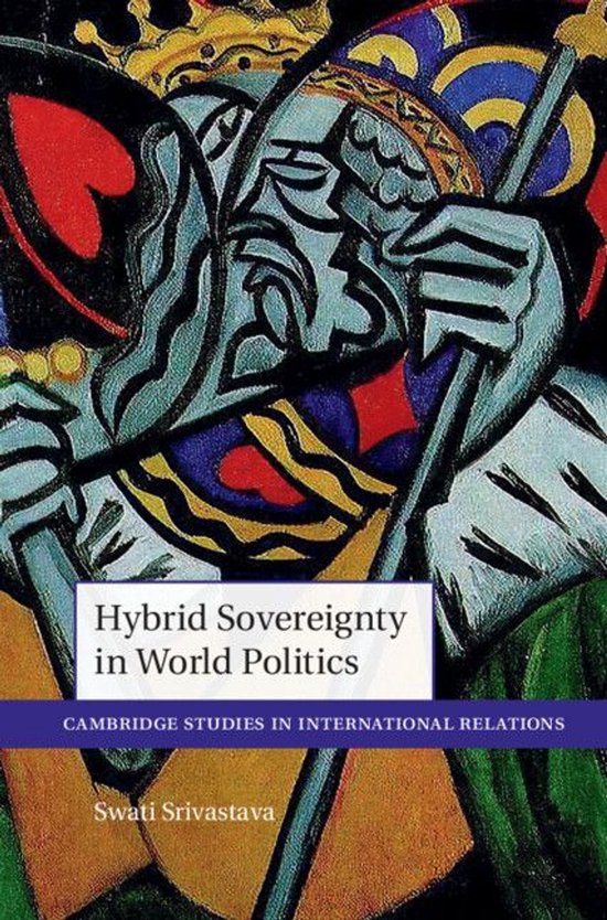 Cambridge Studies in International Relations - Hybrid Sovere ... - cover
