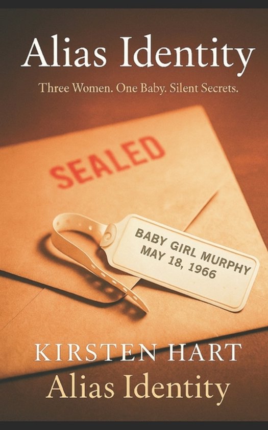 Alias Identity - cover