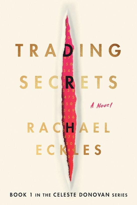 Celeste Donovan- Trading Secrets - cover