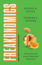 Freakonomics Twentieth Anniversary Edition