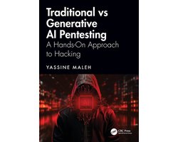 Omslag van Traditional vs Generative AI Pentesting