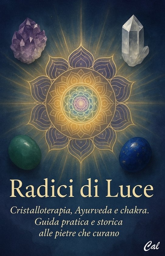 Radici di Luce - cover