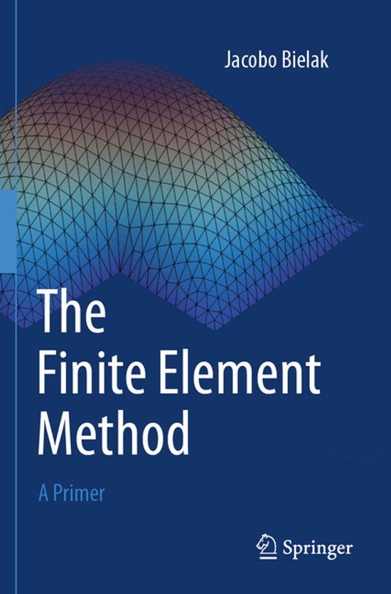 The Finite Element Method - cover
