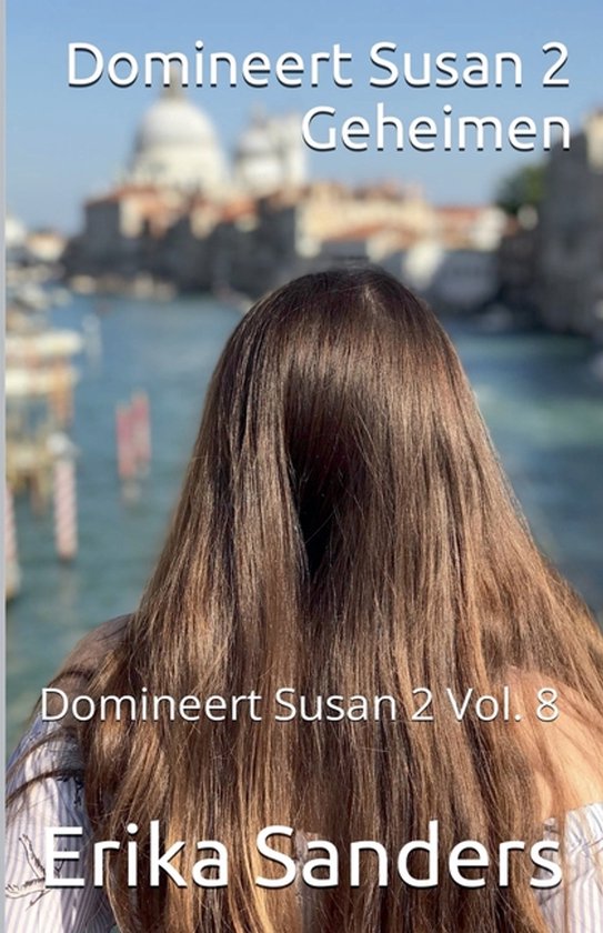 Domineert Susan 2- Domineert Susan 2. Geheimen - cover
