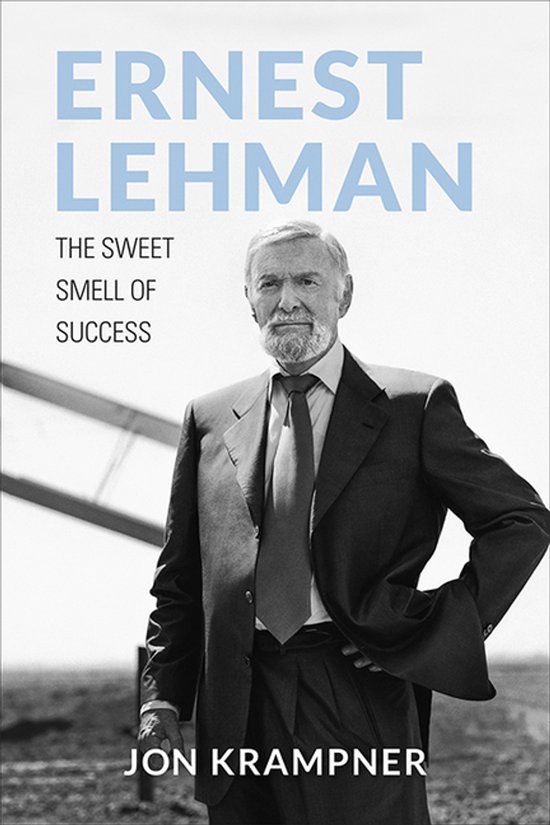 Screen Classics - Ernest Lehman - cover