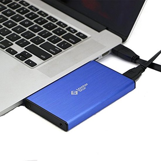 Draagbare Externe Harde Schijf 2,5-inch USB 3.0 - 80GB tot 1TB van Merkloos — afbeelding 3