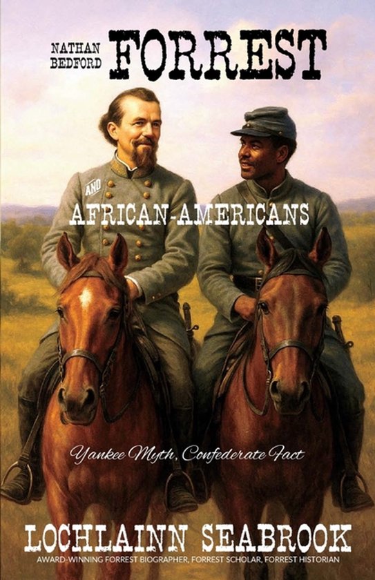Nathan Bedford Forrest and African-Americans - cover