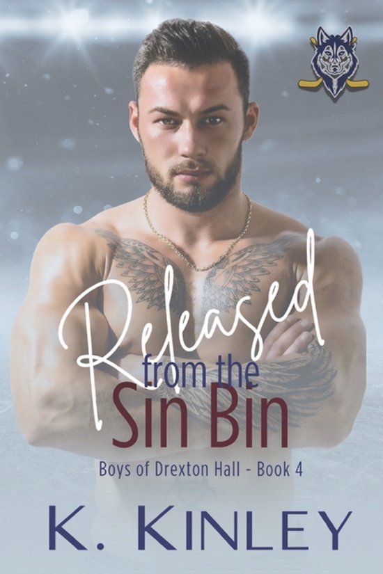 Boys of Drexton Hall- Released from the Sin Bin - cover