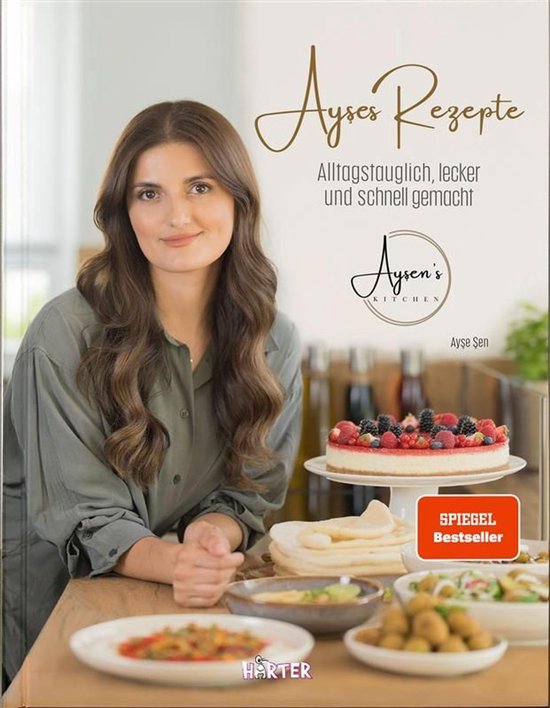 Ayşes Rezepte - cover