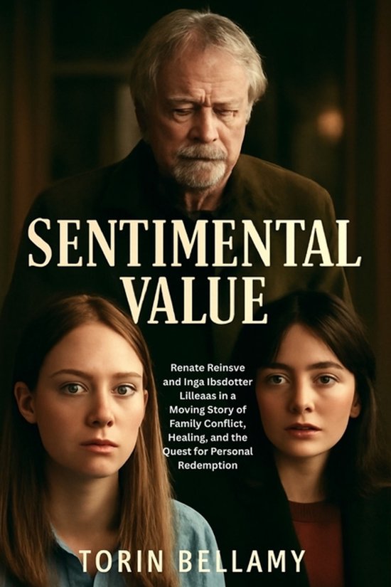 Sentimental Value - cover