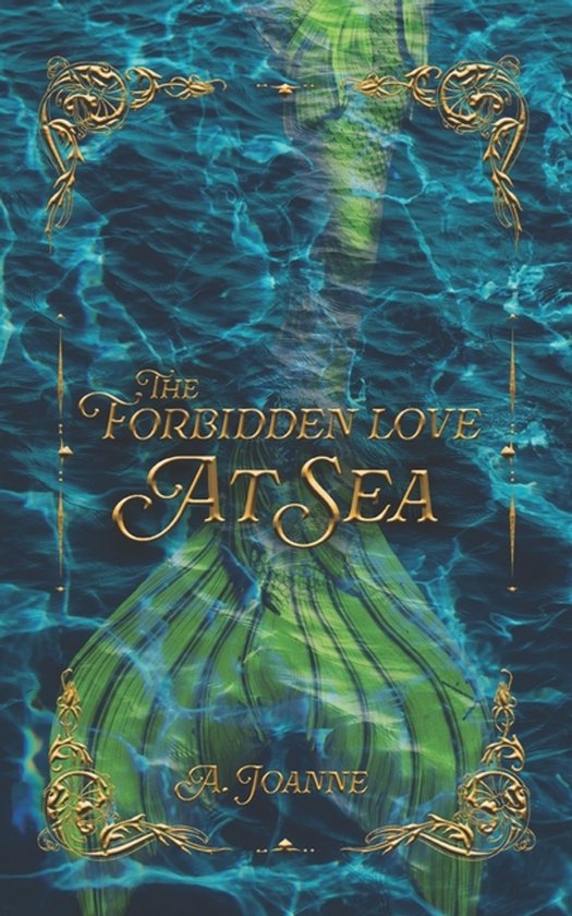 The Forbidden Love At Sea series - cover