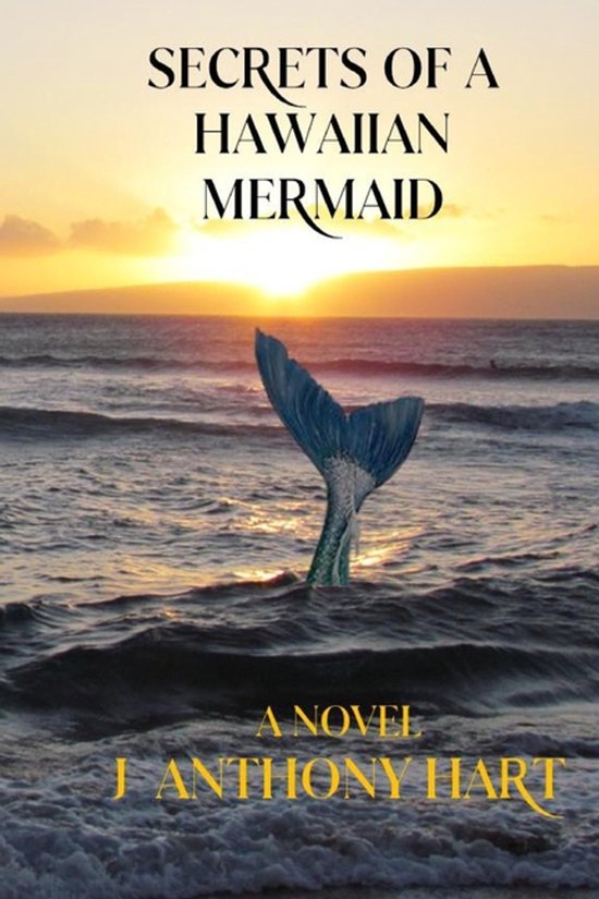 Secrets of a Hawaiian Mermaid - cover