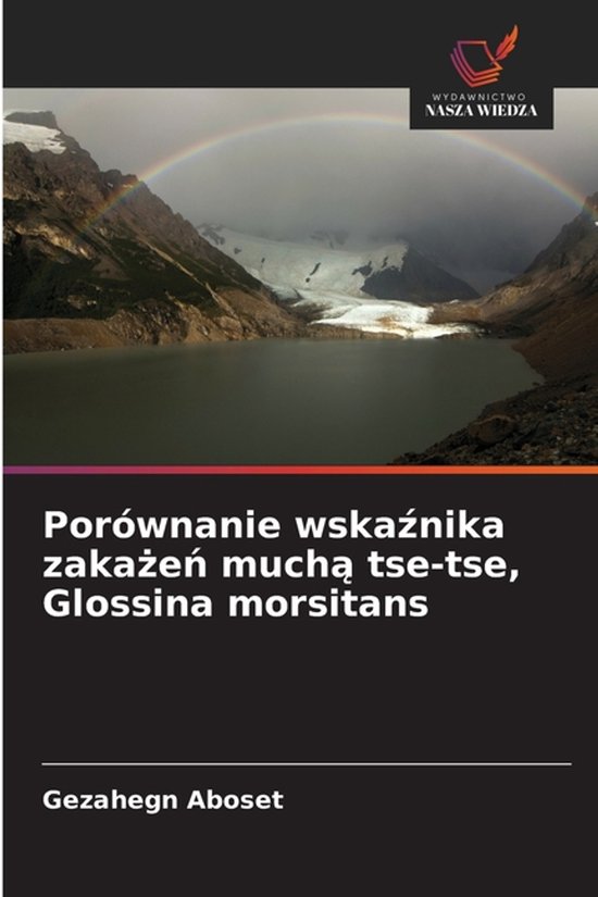 Porównanie wskaźnika zakażeń muchą tse-tse, Glossina mo ... - cover