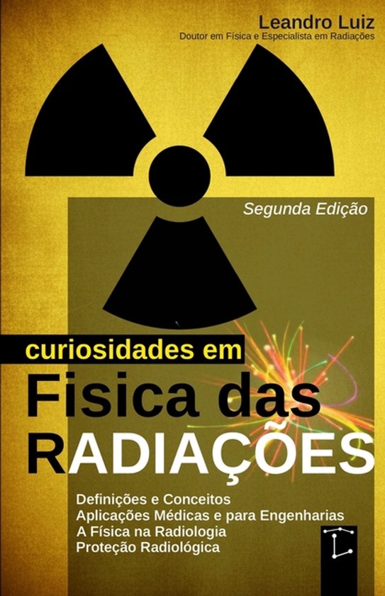 Curiosidades em Física das Radiações - cover