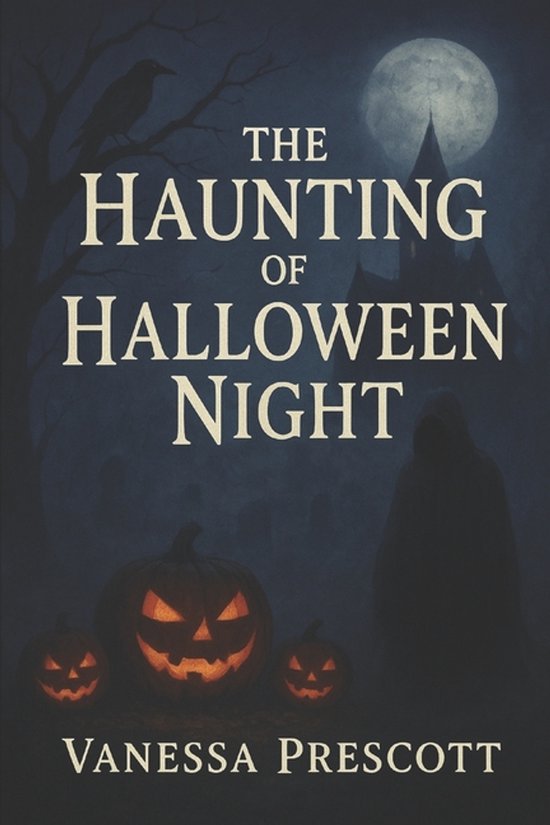 The Haunting of Halloween Night - cover