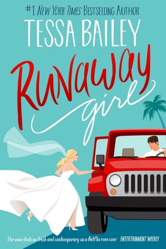 Runaway Girl - cover
