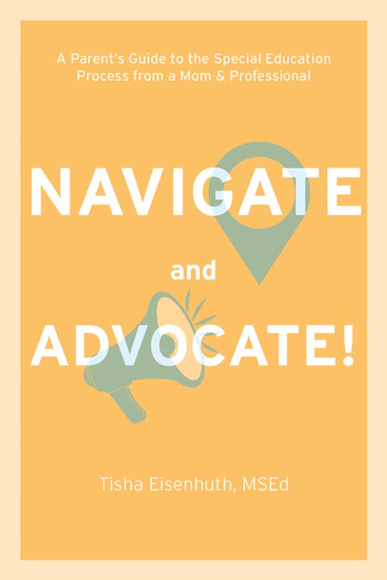 Navigate and Advocate! - cover