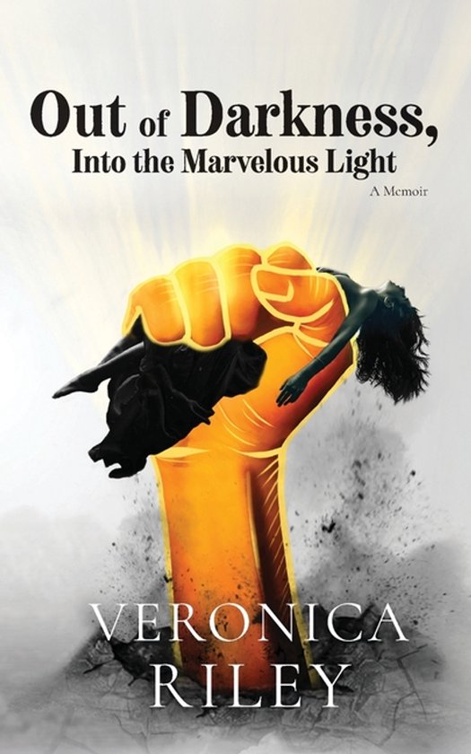 Out of Darkness, Into the Marvelous Light - cover