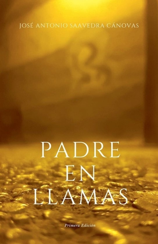 Padre En Llamas - cover
