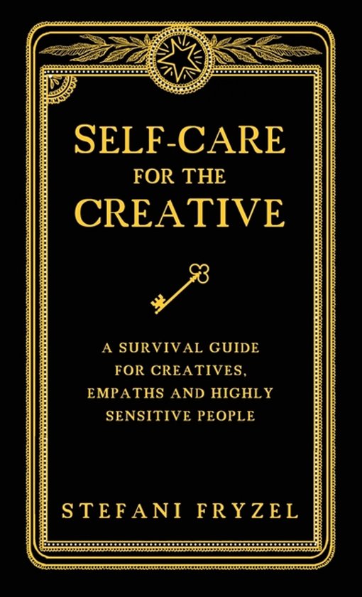 Self-Care for the Creative - cover