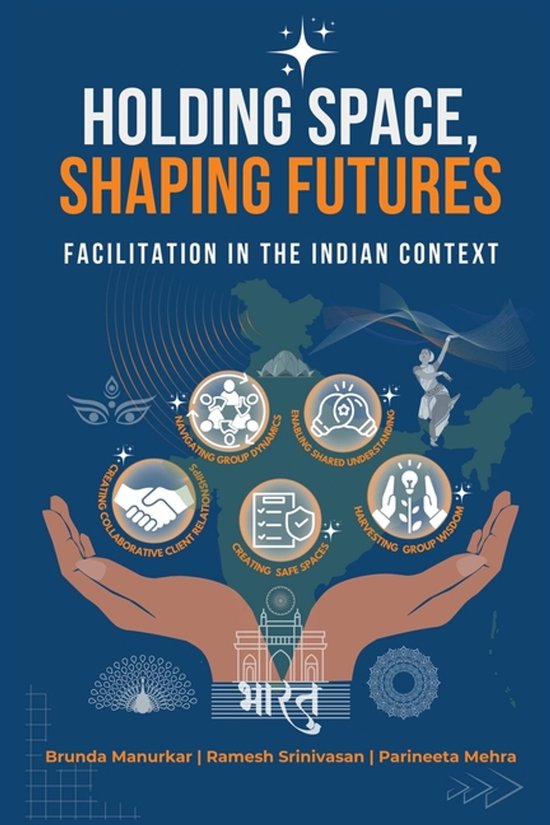 Holding Space, Shaping Futures - cover
