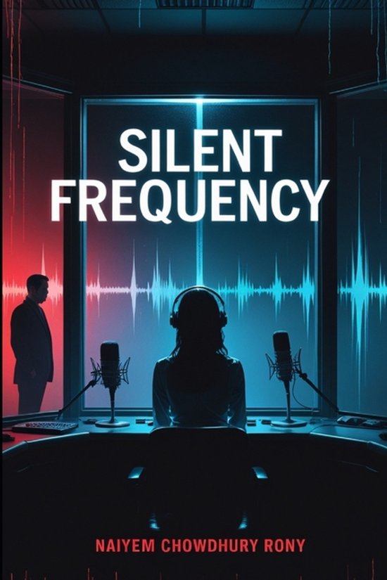 Silent Frequency - cover