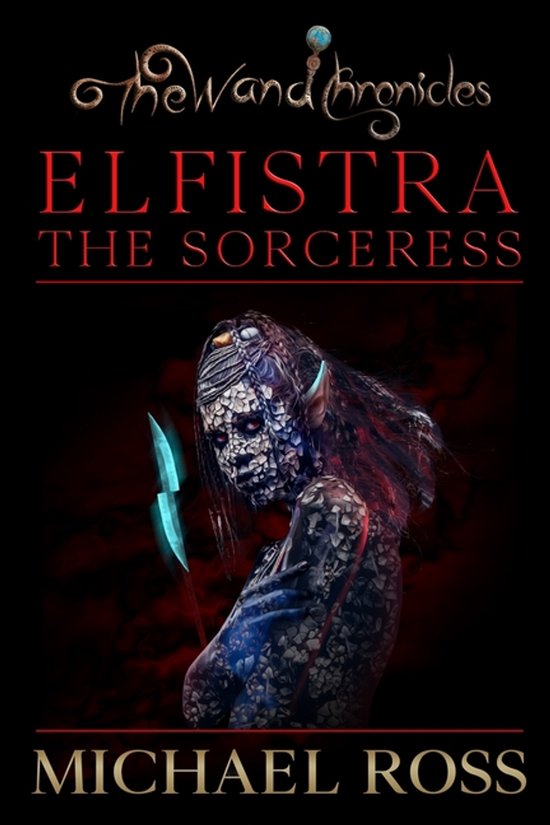 Elfistra the Sorceress - cover