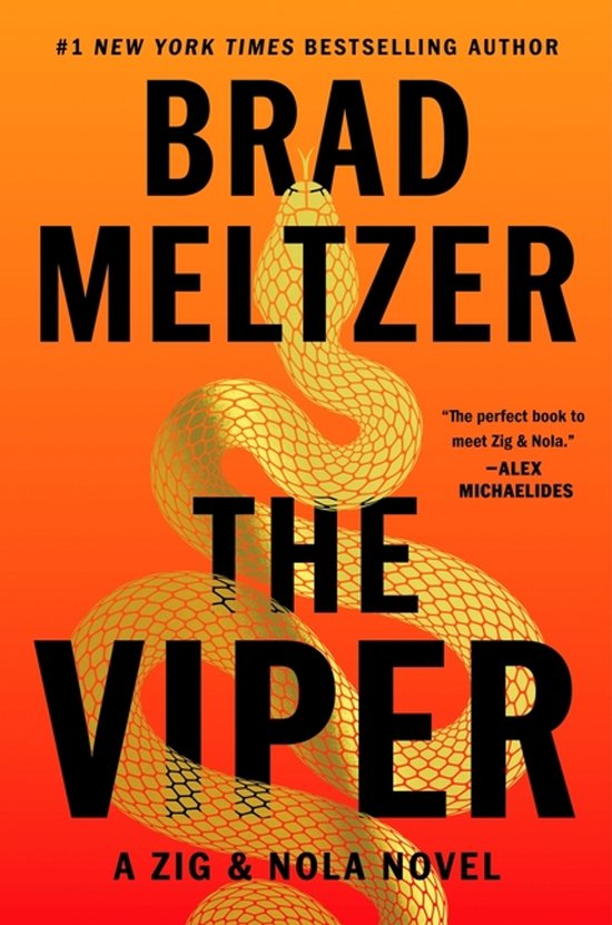 Escape Artist-The Viper