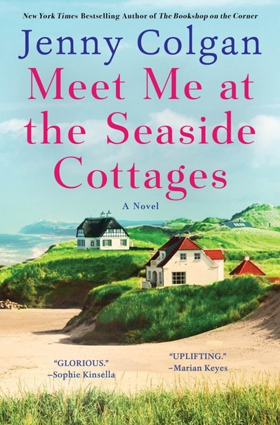 Scottish Island of Mure- Meet Me at the Seaside Cottages - cover