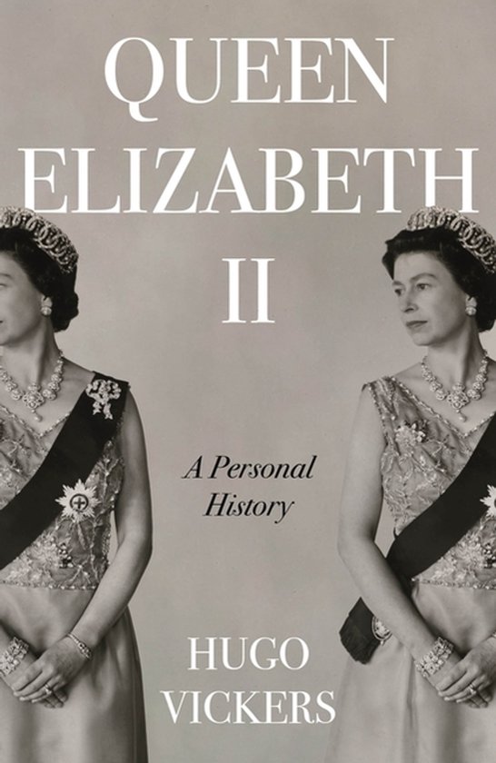 Queen Elizabeth Ii - cover