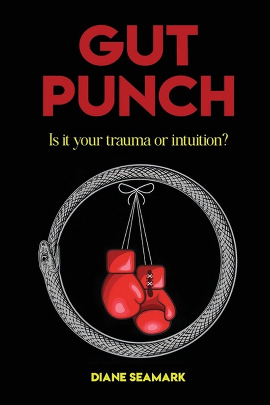 Gut Punch - cover