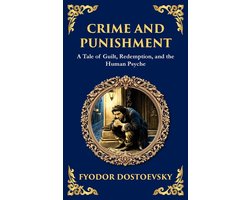 Omslag van Crime and Punishment