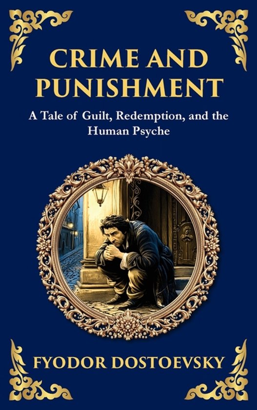 Crime and Punishment - cover