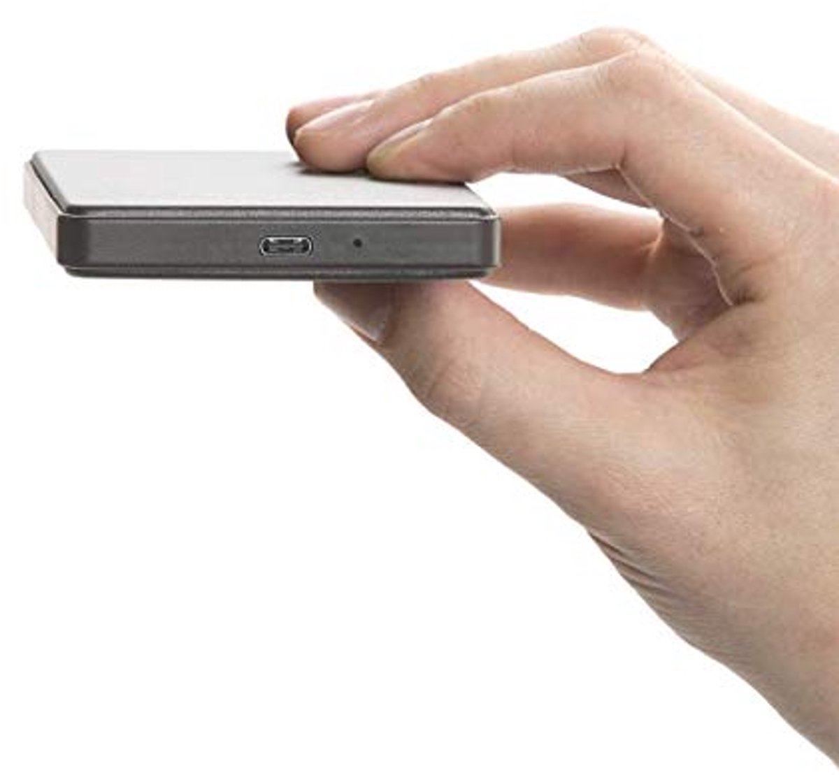 Image of 4TB Externe SSD USB-C Draagbare Solid State Drive met Hoge Snelheid