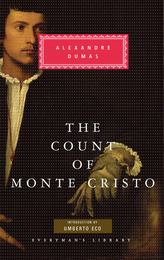 The Count of Monte Cristo - cover