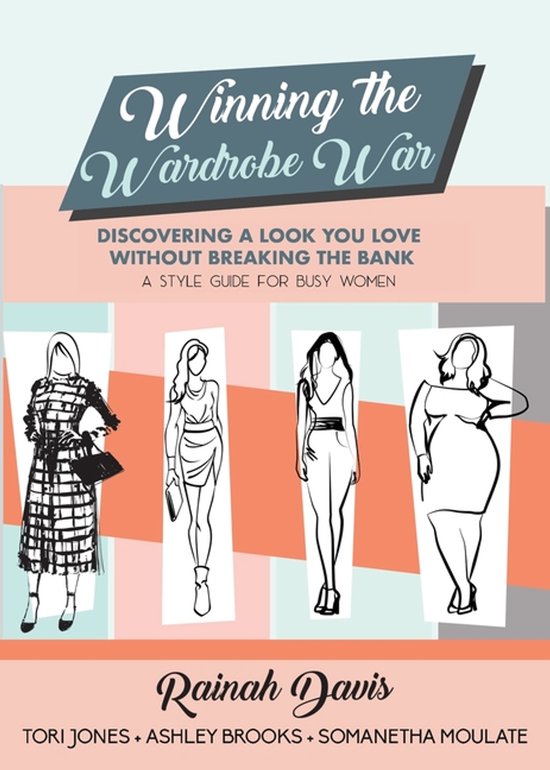 Winning the Wardrobe War - cover