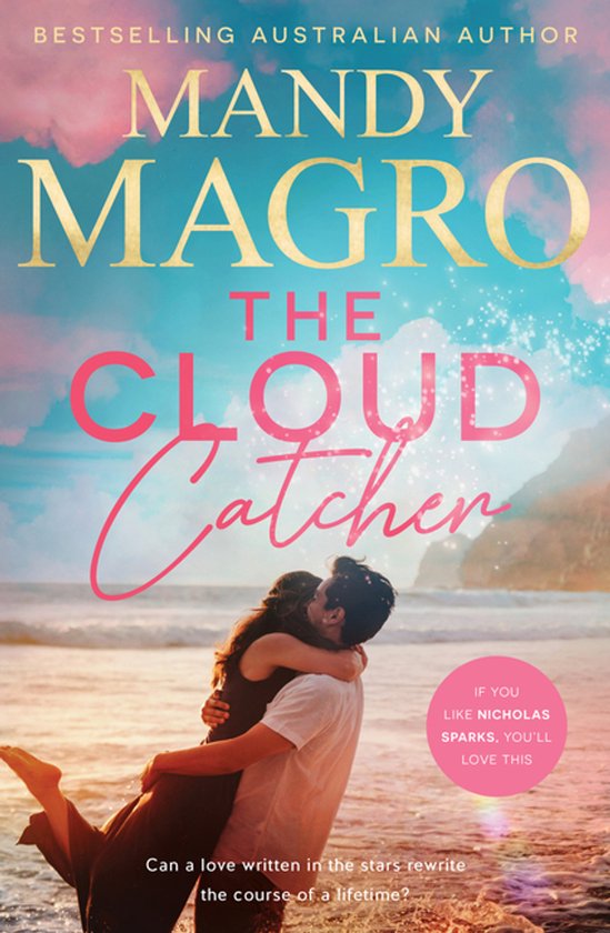 The Cloud Catcher - cover