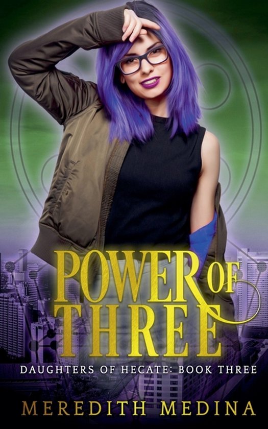 Daughters of Hecate- Power of Three - cover