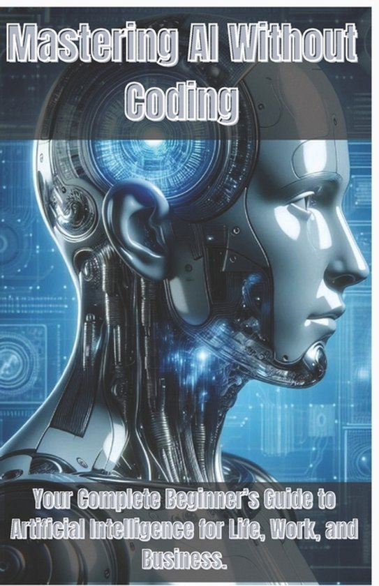 Mastering AI Without Coding - cover