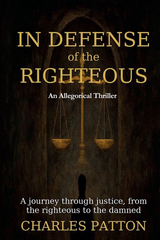 In Defense of the Righteous - cover